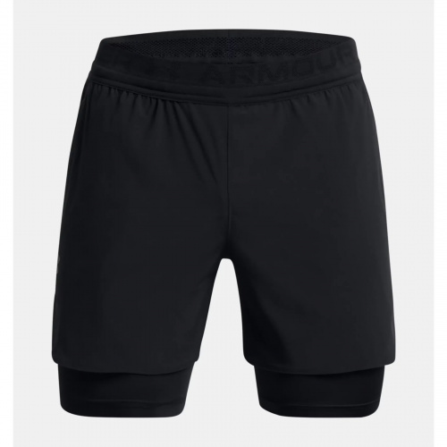 Pantaloni Scurți - Under Armour Vanish Elite 2-in-1 Shorts | Imbracaminte 